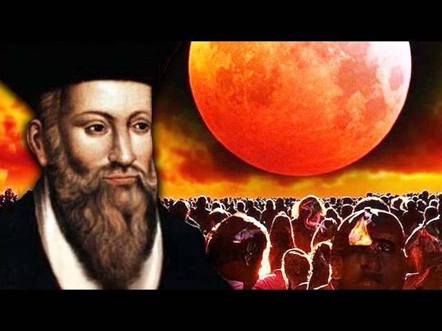 Top 10 Dark Nostradamus Predictions Of 2025