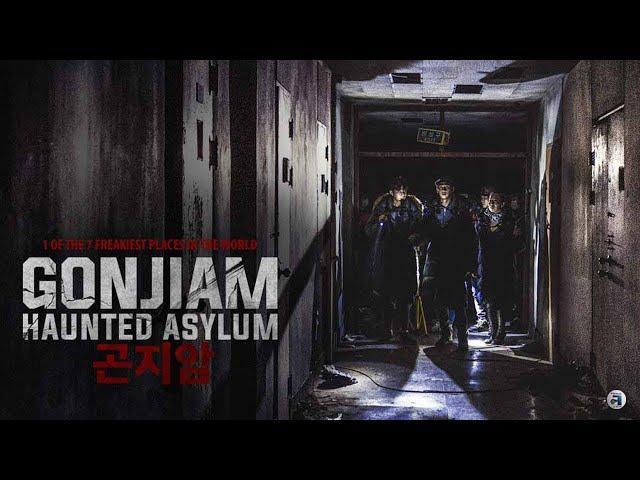 Gonjiam: Haunted Asylum (2018) Movie || Oh Ah-yeon, Wi Ha-joon || Review and Conclusion