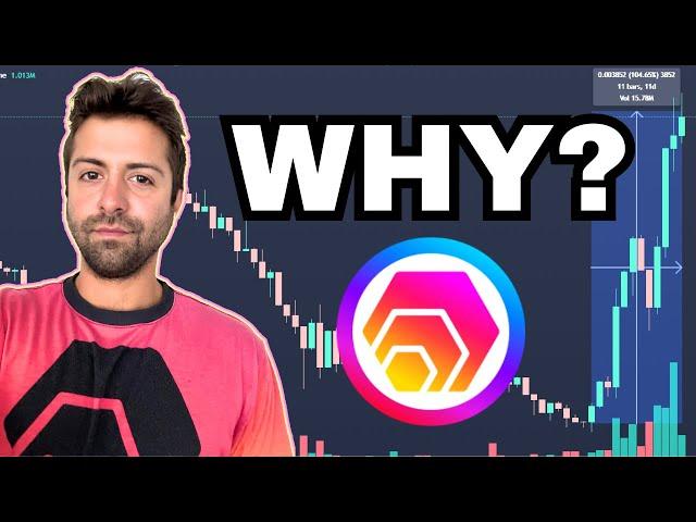 Why Did HEX Double In 11 Days?