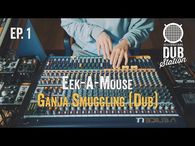 Eek-A-Mouse - Ganja Smuggling [DUB] ️ DUBSTATION | Ep. #01