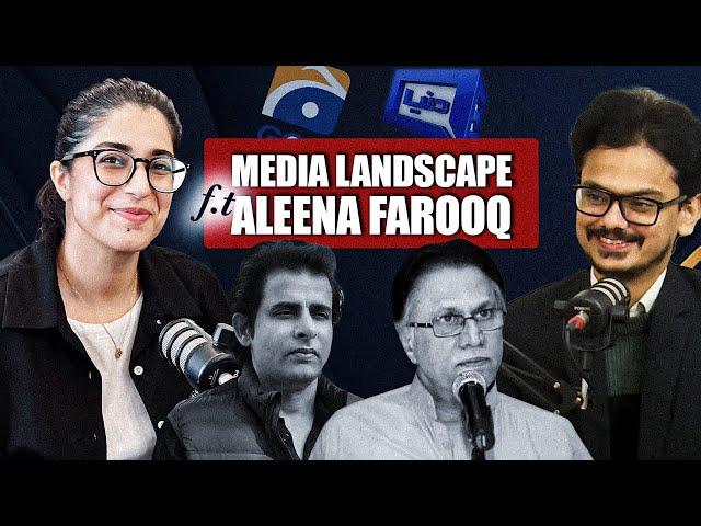 Bold and Chirpy Aleena Sheikh Uncensored on Work-ethics, Harassment, and Media Career!