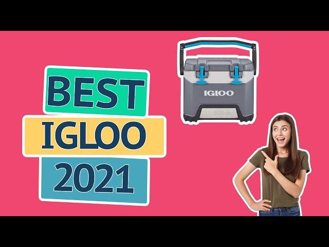 Best Quality Igloo Cooler In 2021