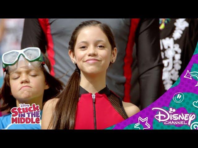 Tug of War | Stuck in the Middle | Disney Channel Africa