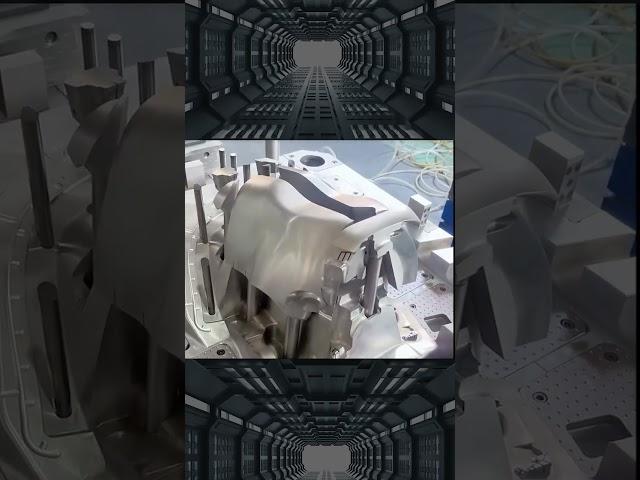 Precision injection Mold Slide Adjustment - Motorcycle Parts Mold