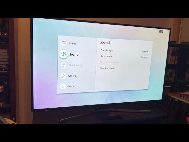 How to Enable HDR in a Samsung 4KTV (4K)