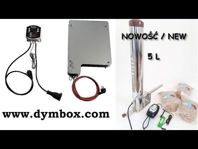 DYMBOX Giga smoke generator