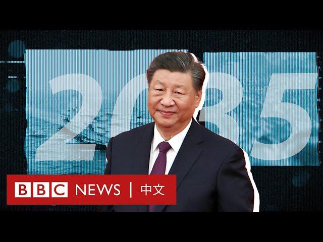 中共建政75週年：2027、2035、2049三個年份為何對中國意義非凡？－ BBC News 中文