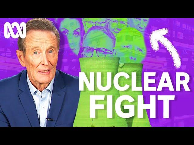 Nuclear backers attack CSIRO over costing report | Media Watch