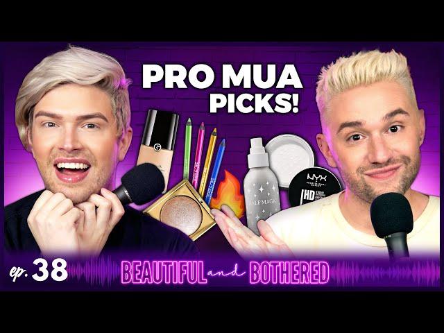 BEST MAKEUP for Mature Skin, Fine Lines, and Wrinkles! | BEAUTIFUL and BOTHERED | Ep. 38