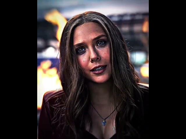 "You Locked Me In My Room" - Scarlet Witch - CA: Civil War - Slay  [4K] Edit | Doja Cat - Say So