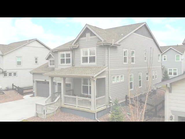 Video Tour of a Luxury Home for Sale in Erie Colorado