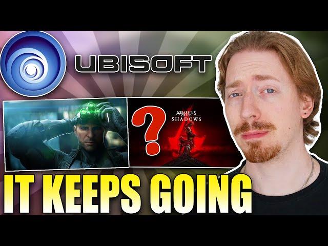 The Ubisoft Drama Just KEEPS Getting WORSE...