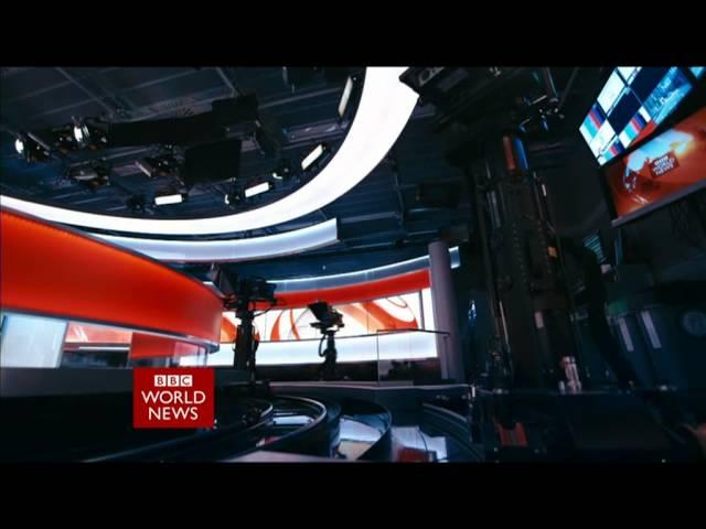 BBC World News - Trailer The World's Newsroom 40s III (2013)