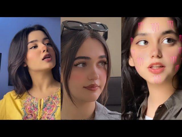 Latest TikTok videos of cute  Pakistani Stars️