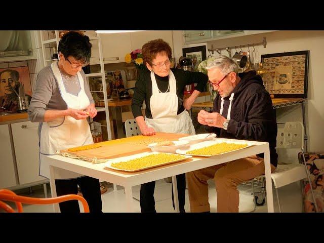 BUON NATALE! [SPECIALE IN FAMIGLIA] | Chef BRUNO BARBIERI