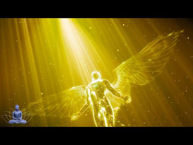 1111 Hz Angel Number Healing Music | Receive Divine Blessings, Love & Protection | Angelic Frequency