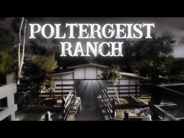 POLTERGEIST ACTIVITY AT THE RANCH | Ghost Club Paranormal Investigation | 4K HD