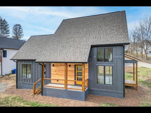 New Construction Homes in Brevard, North Carolina — Transylvania County — Real Estate For Sale