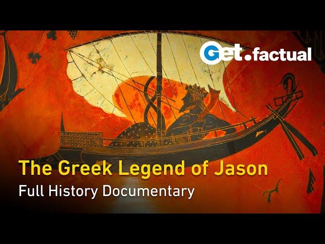 The Legend of Jason and the Argonauts: In Search of the Golden Fleece