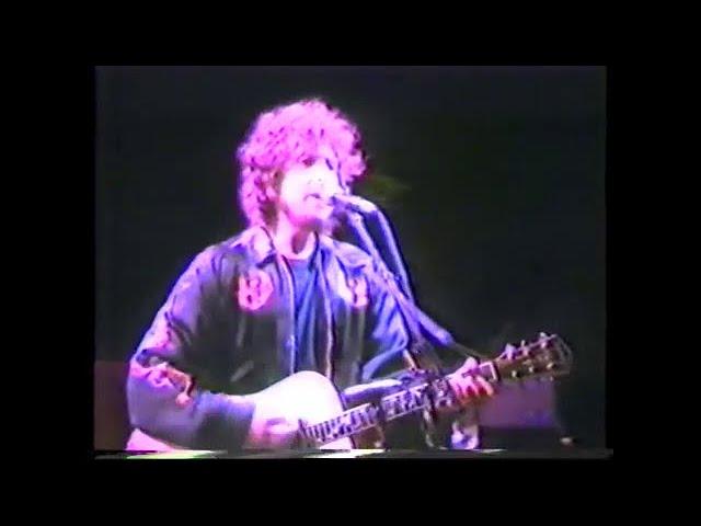 Bob Dylan - Avignon,  Palace des Sports  -  France 25 july 1981 Video - 54 mins.