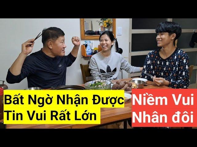 860# Bất Ngờ Hôm Nay Gia Đình Tiên Có Nhận Một Tin Vui Rất Lớn