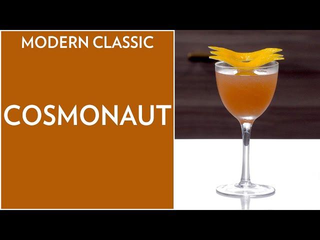 Modern Classic: Cosmonaut