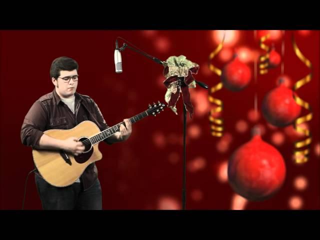 Noah Cover of "Mistletoe'' / ''I'm Yours" by Justin Bieber / Jason Mraz