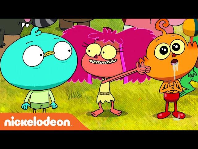 Harvey Beaks | ‘Princess is Better Than You’ Official Sneak Peek | Nick