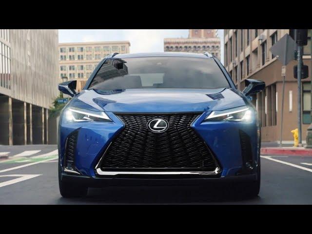 2019 Lexus UX TV Commercial: “One of a Kind”