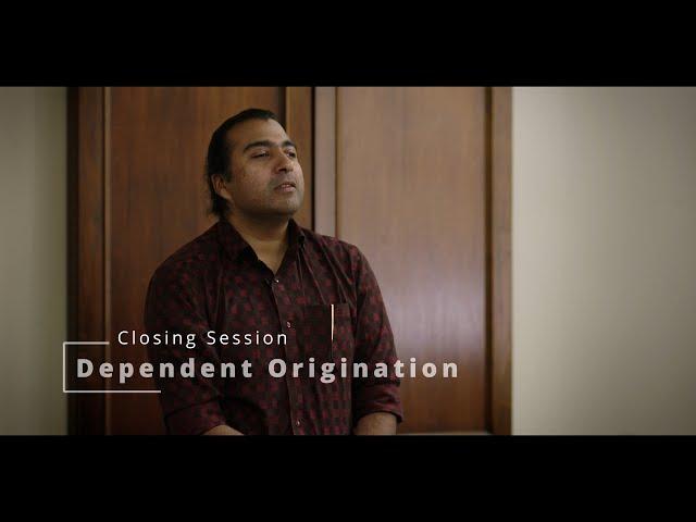 Talk 13 -Closing Talk-  Dependent Origination Conf. with Delson Armstrong