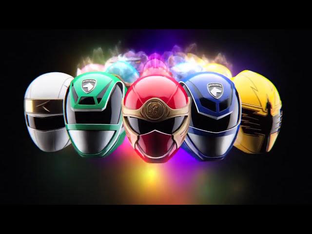 Legendary Red Ranger | Power Rangers Official
