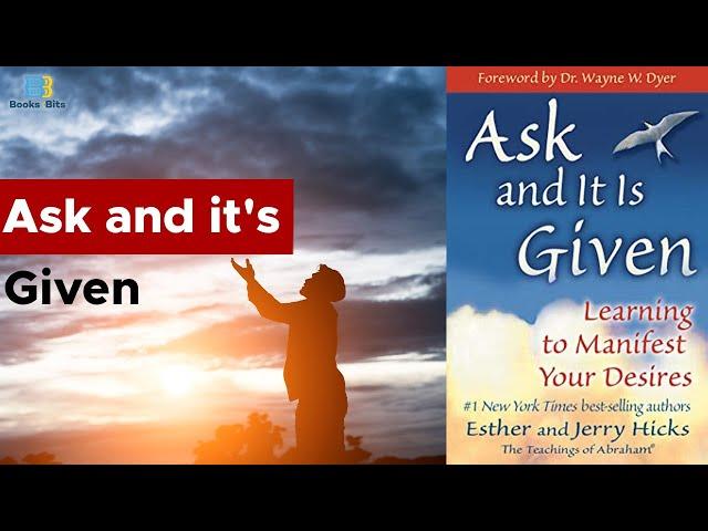 Ask And It Is Given By Esther & Jerry Hicks