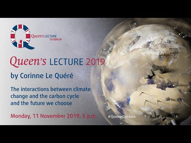 Queen`s Lecture 2019