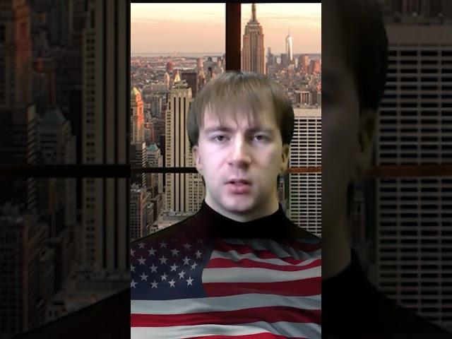 Расовый признак как основание для политического убежища в США #shorts