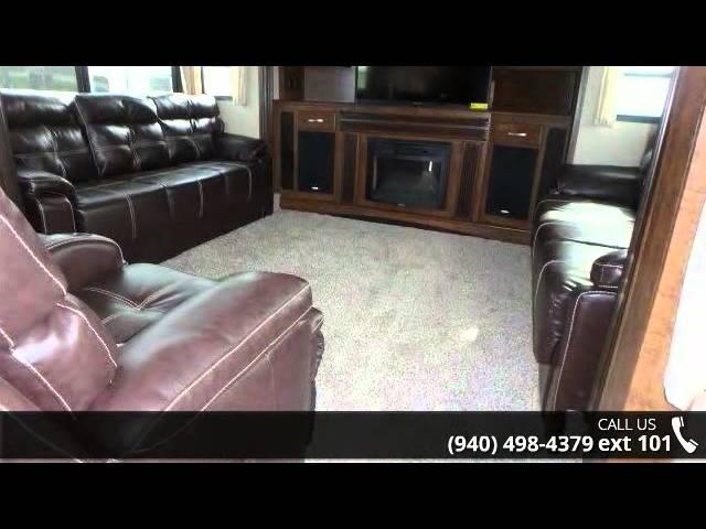 2015 Grand Design Solitude  - McClain's RV Superstore - C...