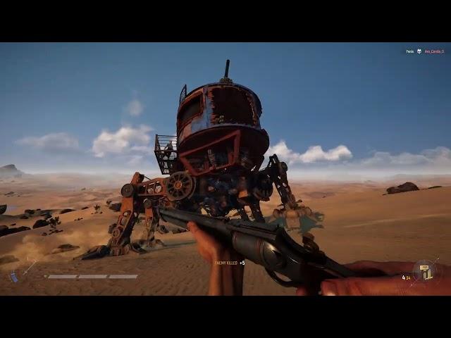 Sand [PS5/XSX/PC] Gameplay Reveal Trailer