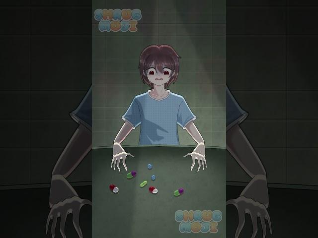 SIDE EFFECTS - #fyp #animation #indiegame #gamedev  #horrorgame #gaming