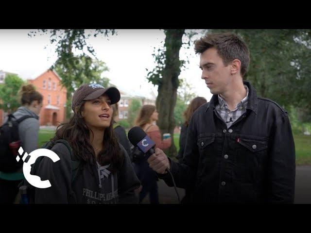 Big Questions Ep. 14: Tufts University