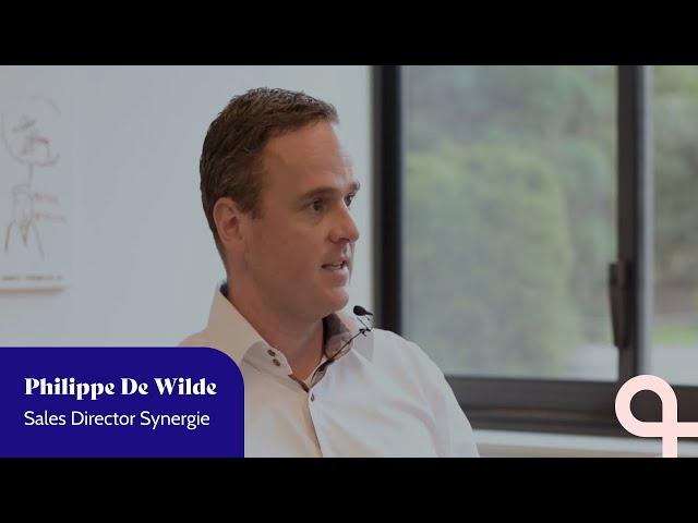 Dropsolid Testimonials | Synergie