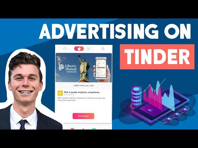 How to Advertise on Tinder | Tinder Marketing 2021 | Step by Step Tutorial