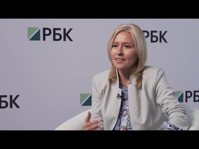 Надия Черкасова, заместитель председателя Правления, Банк "Открытие"