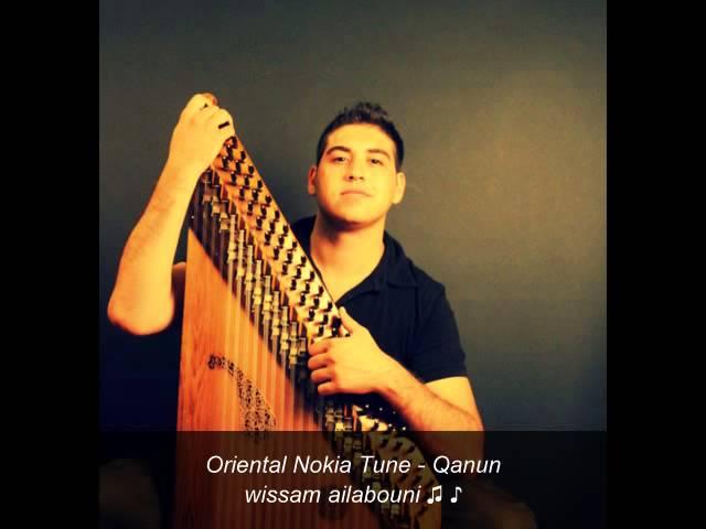 Wissam Ailabouni - Oriental Nokia Tune