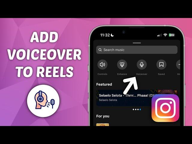 How to Add Voiceover to Instagram Reels