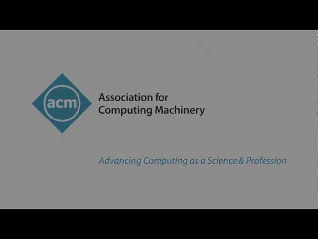 Why Join the ACM?