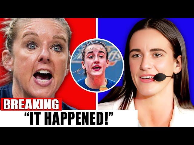 2 minutes ago:Indiana Fever DROPS BOMBSHELL on Caitlin Clark & Her Reaction SHOCKS Everyone!