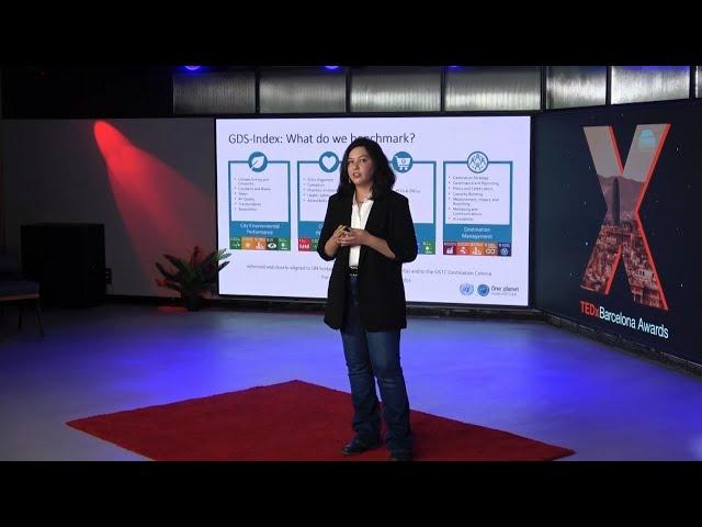 How to pick a sustainable destination | Khalisah Stevens | TEDxBarcelona