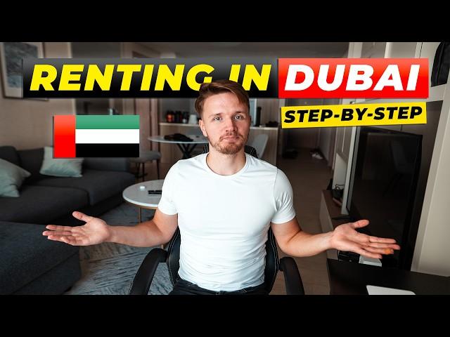 How to Rent an Apartment in Dubai  - FULL GUIDE