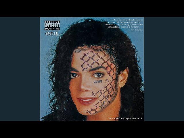 Michael Jackson nel 2020 fa trap (prod. by RE4L)