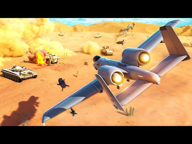 The MOST requested plane just got added! (War Tycoon Roblox)