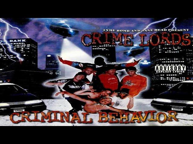 CRIME LORDS - CRIMINAL BEHAVIOR (FULL ALBUM) (2000)